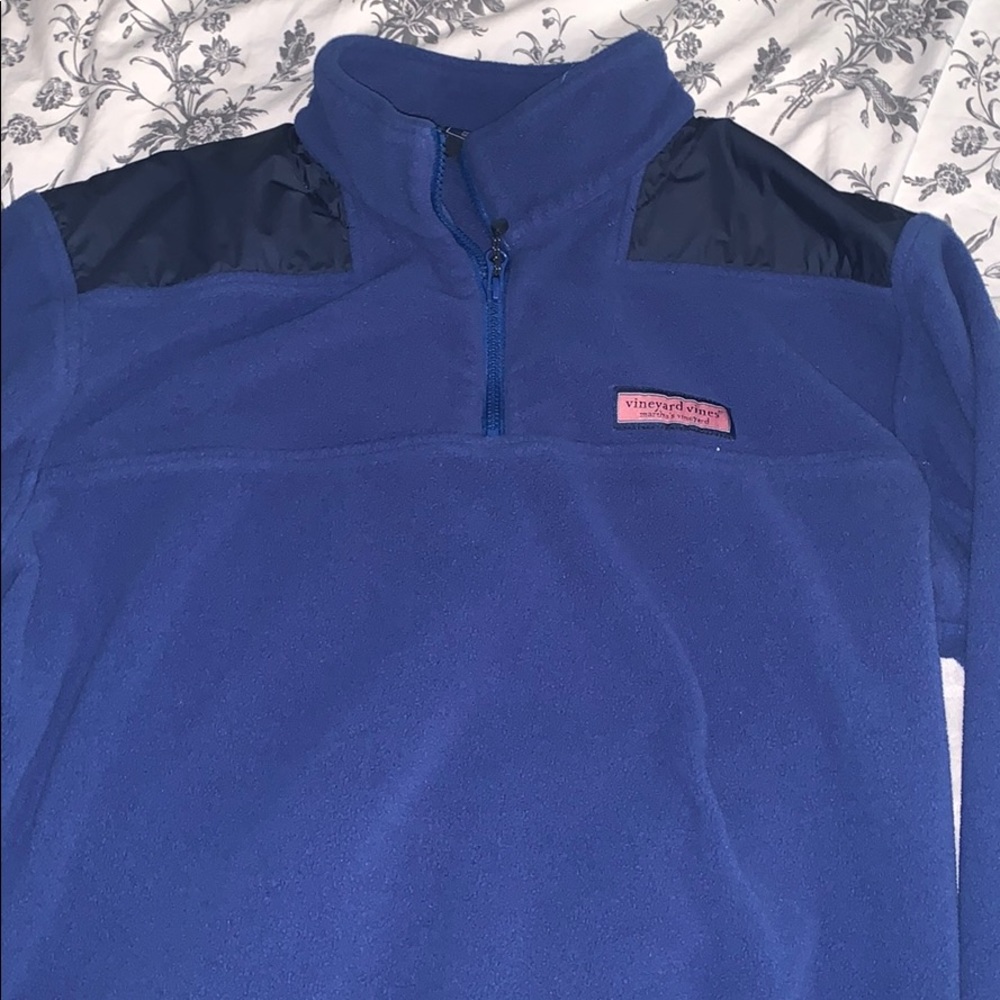 Vineyard Vines quarterzip